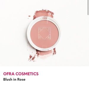 OFRA blush